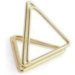 Stojánek na jmenovky triangl - 10 ks – Zboží Dáma