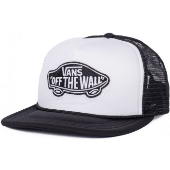 Vans CLASSIC PATCH TRUCKER bílá