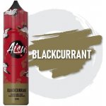 ZAP! Juice Shake & Vape AISU Blackcurrant 20 ml – Zboží Mobilmania