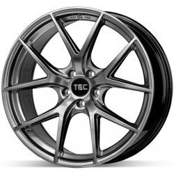 TEC GT6 EVO 8x19 5x105 ET38 hyperblack