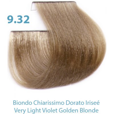 Silky Dressing barva na vlasy 9.32 100 ml