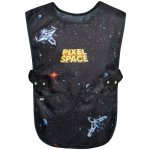 Presco BAAGL Dětská zástěra Pixel Space – Hledejceny.cz