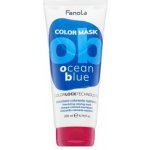 Fanola Color Mask Ocean Blue 200 ml – Zboží Mobilmania