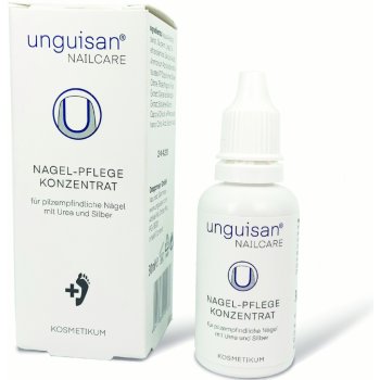 Unguisan Nailcare tinktura na plíseň nehtů 30 ml