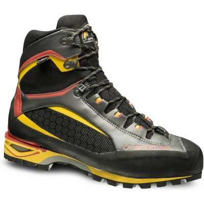 La Sportiva Trango Tech Gtx black yellow