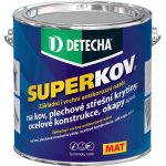 Detecha Superkov 5kg hnědý mat – Sleviste.cz