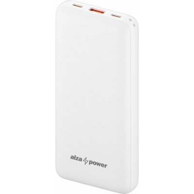 AlzaPower Onyx Gen2 20000mAh Power Delivery ( APW-PBO20PDW) – Hledejceny.cz