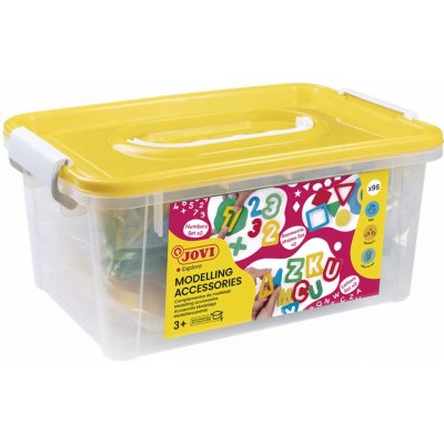 Jovi Sada vykrajovátek 96 ks – Zbozi.Blesk.cz