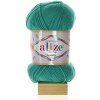 Příze Alize Cotton Gold Hobby nefritová 610