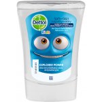 Dettol Náhradní náplň do bezdotykového dávkovače pro děti Kids Dobrodruh 250 ml – Zboží Mobilmania