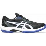 Asics Game FF Clay/OC - black/white – Zboží Dáma