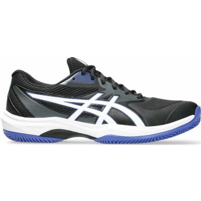Asics Game FF Clay/OC - black/white – Zboží Dáma