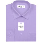 AMJ košile s dlouhým rukávem JD062 fialková – Hledejceny.cz