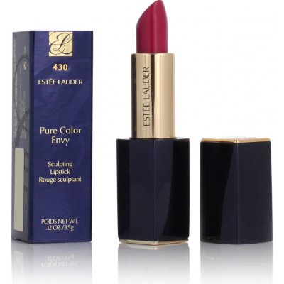 Estée Lauder Pure Color Envy Sculpting rtěnka 430 Dominant 3,5 g – Zboží Mobilmania