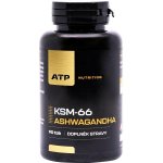 ATP Ashwagandha KSM-66 90 tobolek – Hledejceny.cz