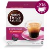 Kávové kapsle Nescafé Dolce Gusto Espresso Decaffeinato kávové kapsle 16 ks