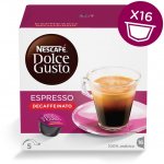 Nescafé Dolce Gusto Espresso Decaffeinato kávové kapsle 16 ks – Hledejceny.cz