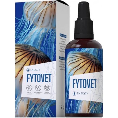 Fytovet energy 100 ml – Hledejceny.cz