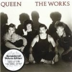 The Queen - The Works Remasterd 2011 CD – Hledejceny.cz
