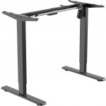 Brateck S08-22R 1 motor rozsah 710-1190 mm nosnost 80kg – Zboží Mobilmania