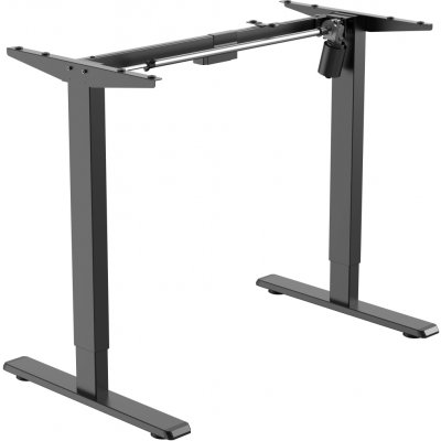 Brateck S08-22R 1 motor rozsah 710-1190 mm nosnost 80kg – Zboží Mobilmania