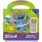 TOTUM Blok s aktivitami Stitch – Hledejceny.cz