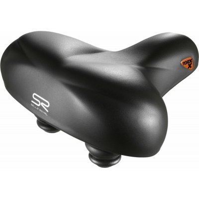 SELLE ROYAL TORX RELAXED Black – Zboží Mobilmania