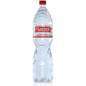 Nartes pramenitá voda 1500 ml