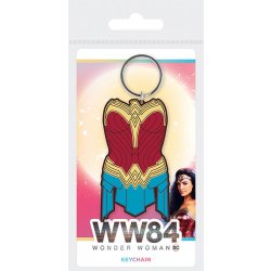 Přívěsek na klíče gumová DC Wonder Woman 84