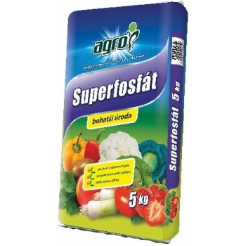 Agro Superfosfát 1 kg
