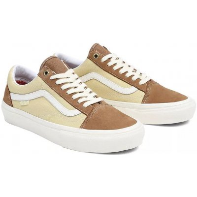 Vans MN Skate Old Skool NBCV MBRWN – Zboží Mobilmania