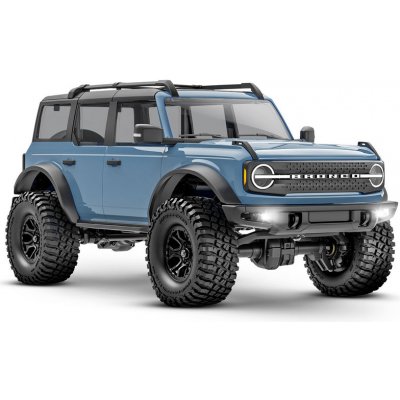 Traxxas TRX-4M Ford Bronco 2021 RTR area 51 1:18