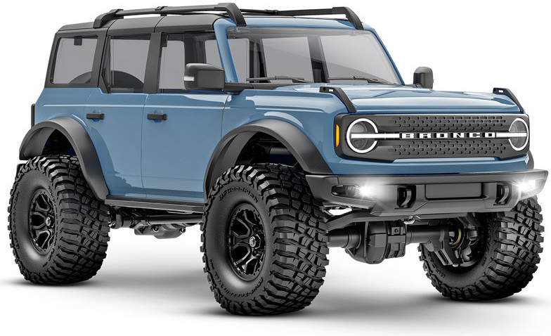 Traxxas TRX-4M Ford Bronco 2021 RTR area 51 1:18