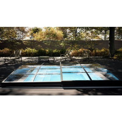 ALBIXON Sydney Clear 350 x 368 cm – Hledejceny.cz