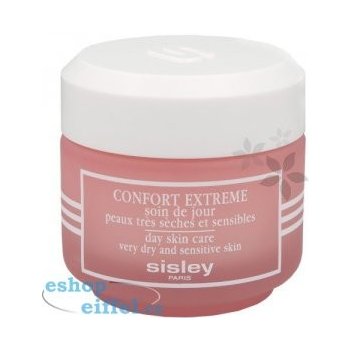 Sisley Confort Extreme revitalizační denní krém pro velmi suchou pokožku 50 ml