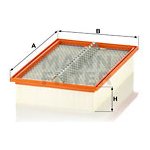 MANN-FILTER Filtr, vzduch v interiéru CU38269 – Hledejceny.cz