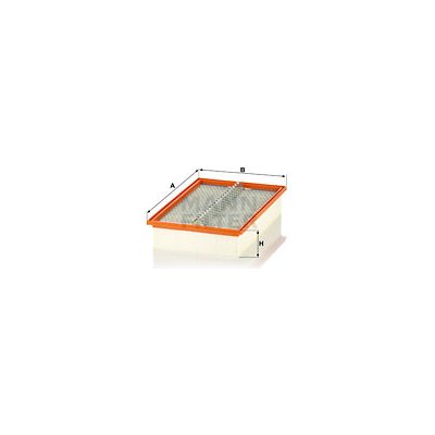 MANN-FILTER Filtr, vzduch v interiéru CU38269 – Hledejceny.cz
