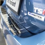 Subaru Forester III 08 - 13 kryt prahu pátých dveří – Hledejceny.cz