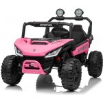 Beneo Elektrické autíčko T-REX Ride 4x4 růžová – Hledejceny.cz