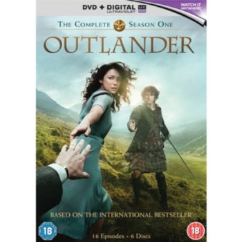 Outlander: Complete Season 1 DVD