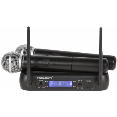 Mikrofony 1 200 – 2 600 Kč, „vhf“ – Heureka.cz