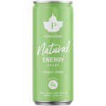 Puhdistamo Natural Energy Drink original Energetický nápoj 330 ml – Zbozi.Blesk.cz