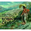 Audiokniha Robinson Crusoe