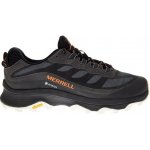 Merrell Pánské outdoorové boty Mens Moab Speed Black – Zboží Mobilmania