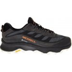 Merrell Pánské outdoorové boty Mens Moab Speed Black – Hledejceny.cz