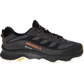 Merrell Pánské outdoorové boty Mens Moab Speed Black