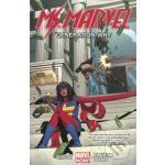 Ms. Marvel (Volume 2) - G. Wilson Willow, Jacob Wyatt, Adrian Alphona – Hledejceny.cz