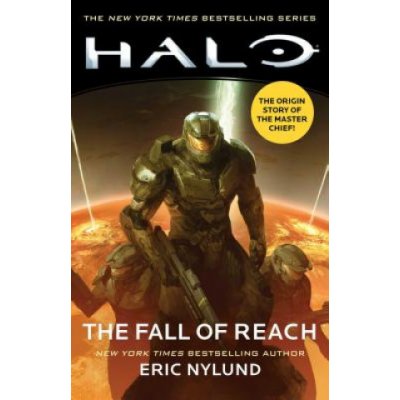 Halo: The Fall of Reach, 1 Nylund EricPaperback – Hledejceny.cz