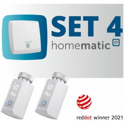 Homematic HmIP-SET4 – Sleviste.cz