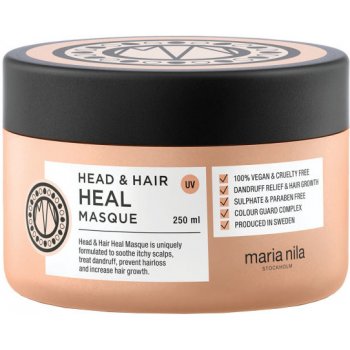 Maria Nila Head & Hair Heal Masque 250 ml